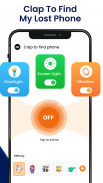 ताली बजाकर मेरा फ़ोन ढूंढो screenshot 5