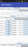 UKD Değişim screenshot 4