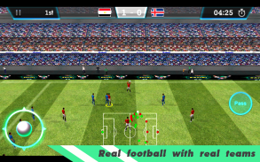 Real Football Fever 2018 screenshot 8