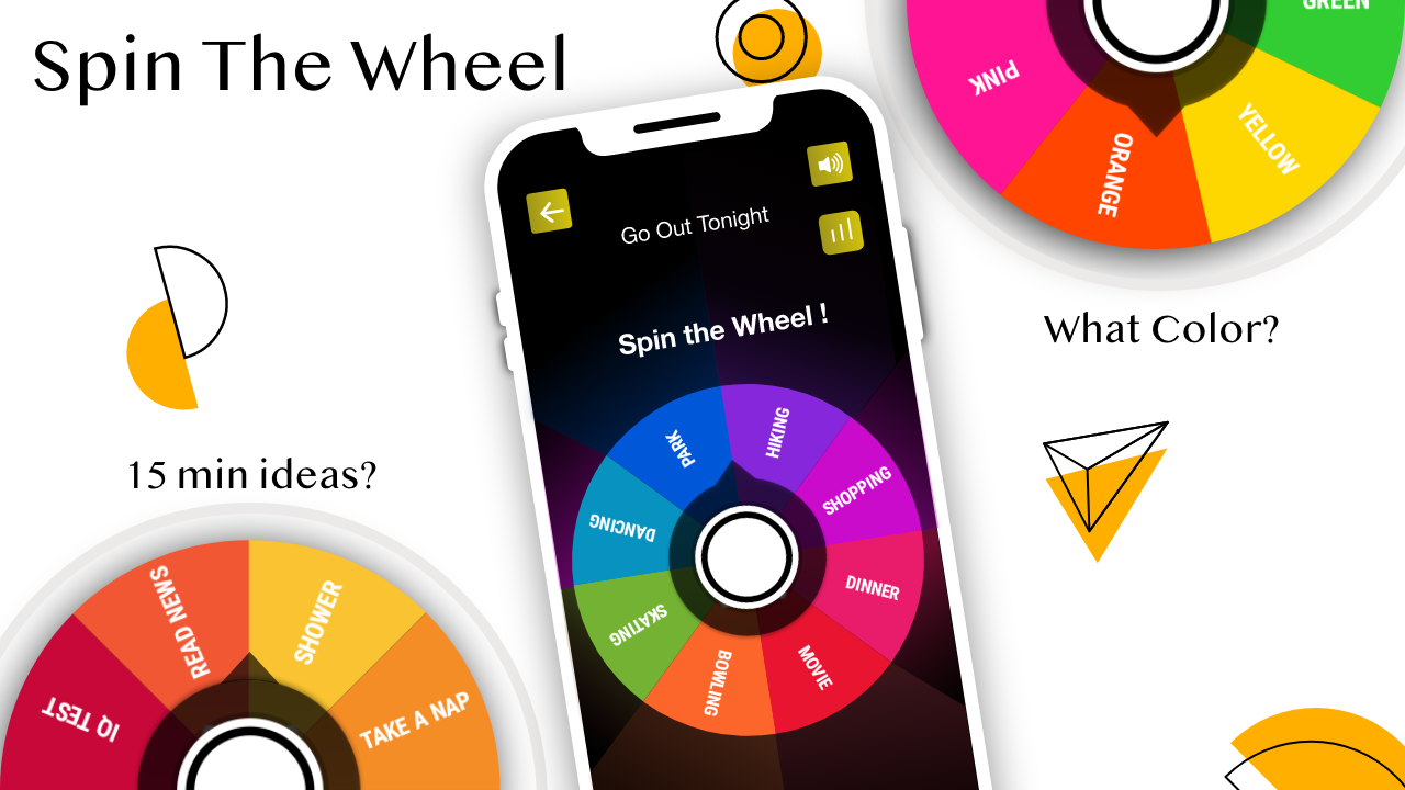 Picker Wheel - Spin The Wheel - Загрузить APK для Android | Aptoide