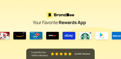 BrandBee: Surveys & Gift Cards