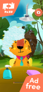 Animal hair salon for toddlers screenshot 1