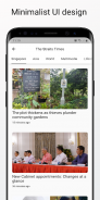News Singapore - English News & Newspaper screenshot 7