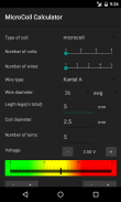 Pocket Vapor CoilCalculator screenshot 1