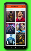 Lionel Messi Wallpaper HD screenshot 1