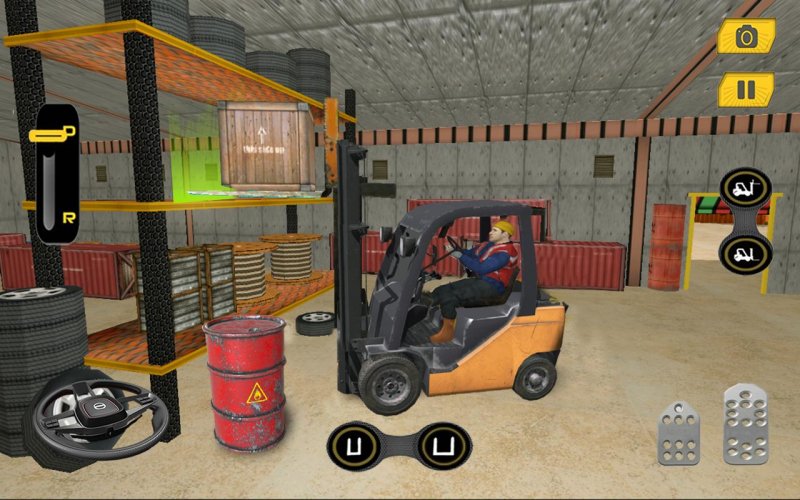 Real Forklift Simulator 2019 3 2 Download Apk Android Aptoide