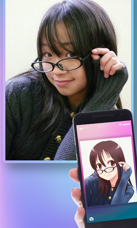 5 Best Anime Filter Apps for iOS and Android 2023  Fotor