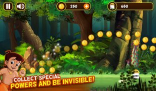 Bima Sakti Jungle Run screenshot 2