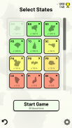 States of Brazil Quiz screenshot 8