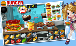 Burger screenshot 0