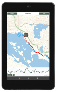 Gaia GPS: Offroad Hiking Maps screenshot 7