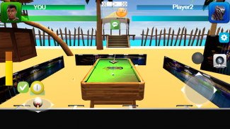 Snooker 8 Ball POOL 3D 2022 screenshot 7