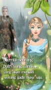 Game Kisah Cinta Putri Elf screenshot 2