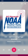 NOAA Weather Radio screenshot 5