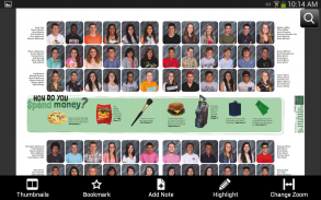 Balfour eYearbook screenshot 7