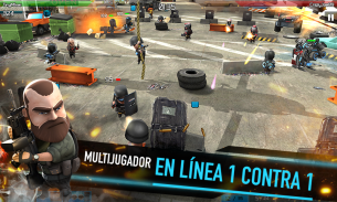 WarFriends: Disparador JcJ screenshot 17