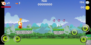 Alien Hero force ultimate aliens mega transform screenshot 1