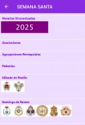 Semana Pasión Jerez screenshot 5