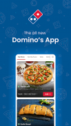Domino's Pizza - Food Delivery screenshot 3