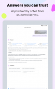 Studocu: AI Homework Helper screenshot 3