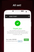 TixDo - Book event tickets screenshot 2