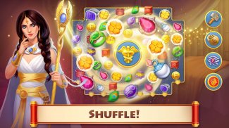 Cradle of Empires: 3 in a Row screenshot 11