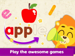 Marbel Alphabet - Learning Games for Kids screenshot 2