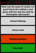 Sopranos Quiz screenshot 8