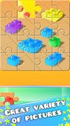 Prescolare Puzzle Gioco Gratis screenshot 2