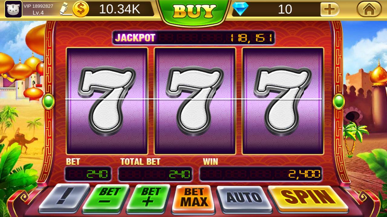 Slots Party para Android - Fa