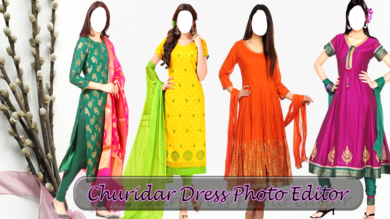 Churidar Suits : Churidar Indian Dress Online - Saree Saga