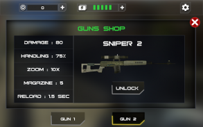 Sniper Ultimate screenshot 2