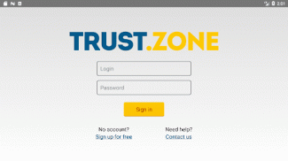 Trust.Zone VPN - Anonymous VPN screenshot 5
