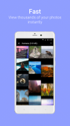 QuickPic Gallery  Fast & light Gallery for Android screenshot 1