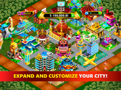 Fantasy Las Vegas: Build City screenshot 5