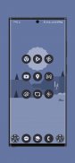 Pix You Dark Android Icon Pack screenshot 2
