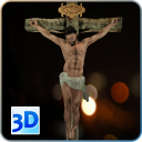 3D Jesus Christ Live Wallpaper Icon