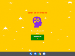 Jeux de Mémoire screenshot 26