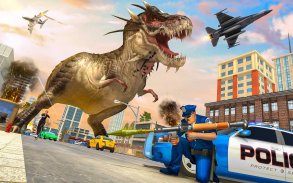 Gorilla Rampage City Attack screenshot 0