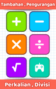 Game matematika screenshot 0