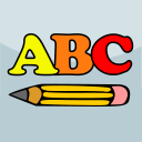 ABC Touch, let's write! Icon