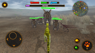Clan of Raptor screenshot 4