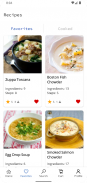 Soup Recipes screenshot 2
