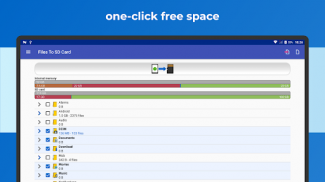 Files To SD Card - Make space screenshot 6