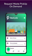 TakaCycle: Easy Waste Collection For Recycling. screenshot 5