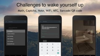 Jam Alarm Gratis untuk Tukang Tidur - AMdroid screenshot 7