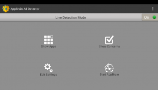 Advertentie Detector screenshot 1