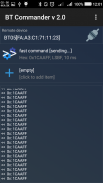 Bluetooth Commander screenshot 5