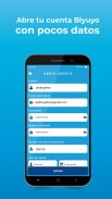 Biyuyo Global – recarga saldo y transfiere dinero screenshot 1