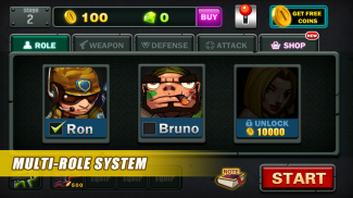 Zombie Commando 2014 screenshot 3